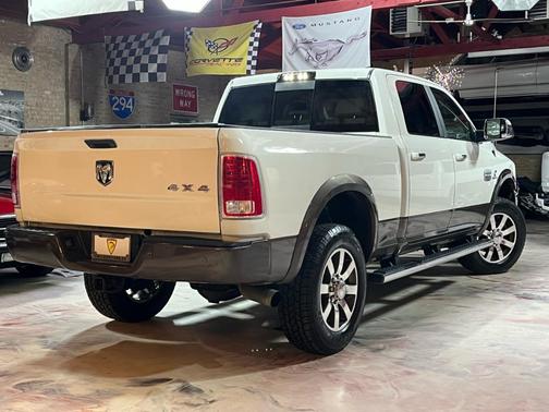 2018 RAM 2500 Longhorn