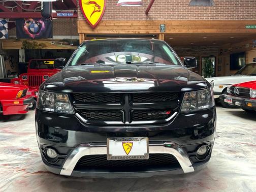 2018 Dodge Journey Crossroad