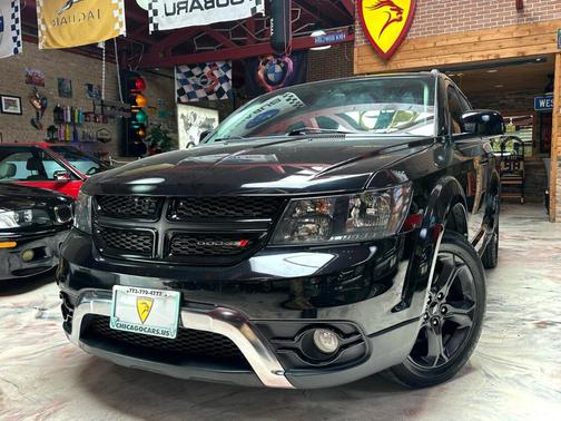 2018 Dodge Journey Crossroad