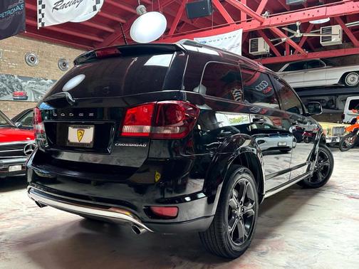 2018 Dodge Journey Crossroad