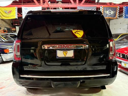 2015 GMC Yukon Denali