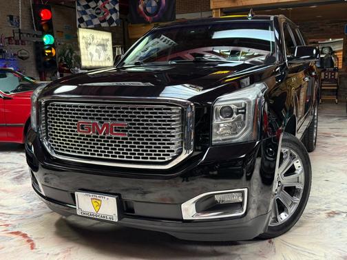 2015 GMC Yukon Denali