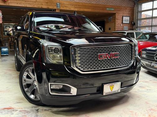 2015 GMC Yukon Denali