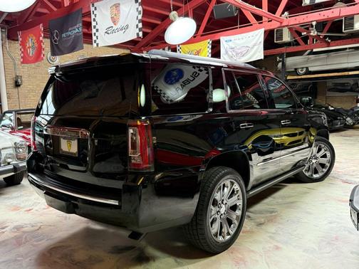 2015 GMC Yukon Denali