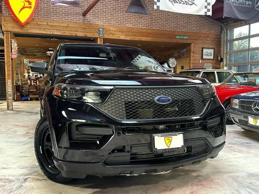 2021 Ford Utility Police Interceptor Base