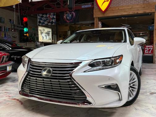 2016 Lexus ES 350 Base