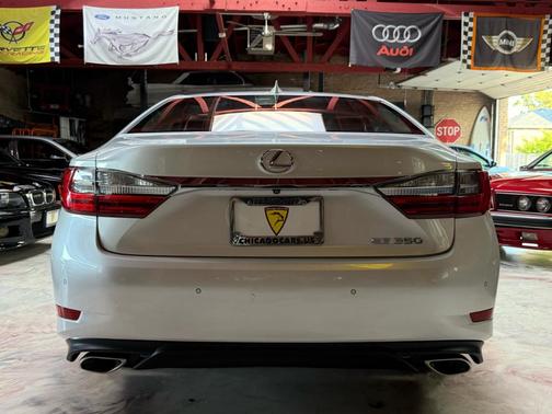 2016 Lexus ES 350 Base