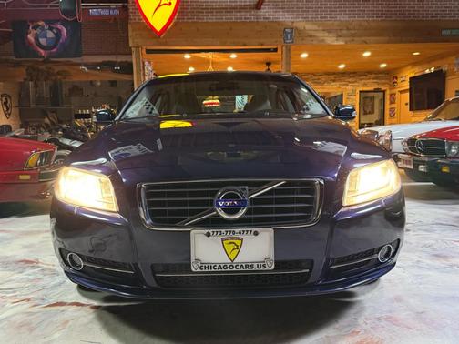 2010 Volvo S80 3.2