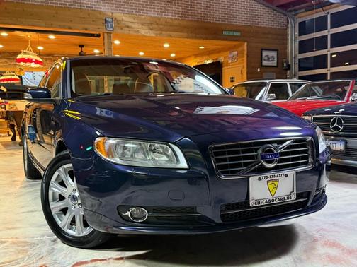 2010 Volvo S80 3.2