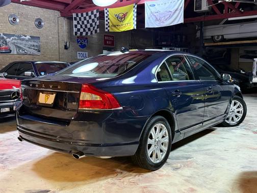 2010 Volvo S80 3.2
