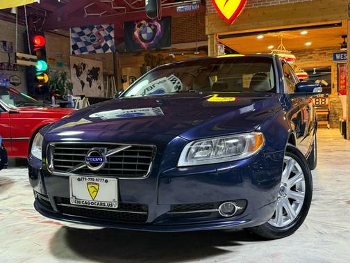 2010 Volvo S80 3.2