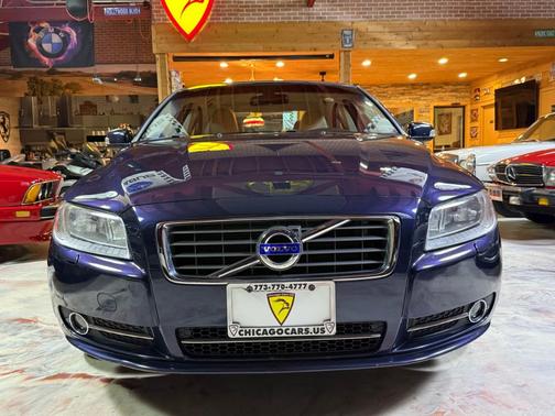 2010 Volvo S80 3.2