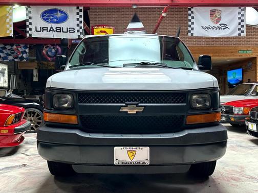 2015 Chevrolet Express 2500 Work Van