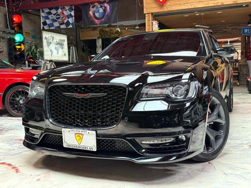 2020 Chrysler 300 S