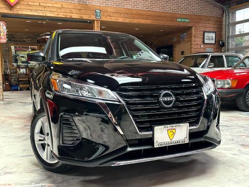 2024 Nissan Kicks S