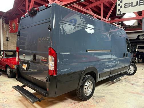 2019 RAM ProMaster 3500 High Roof