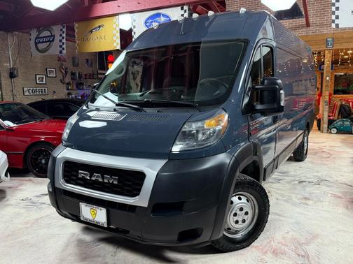 2019 RAM ProMaster 3500 High Roof