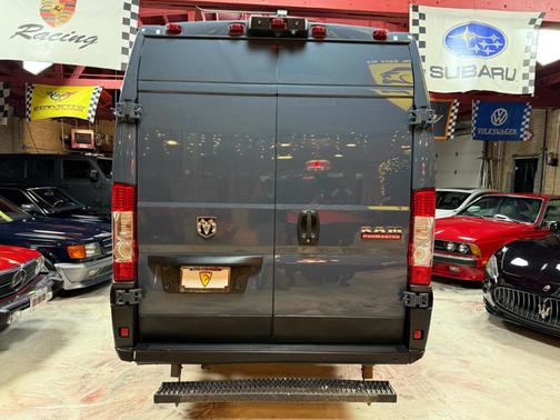 2019 RAM ProMaster 3500 High Roof