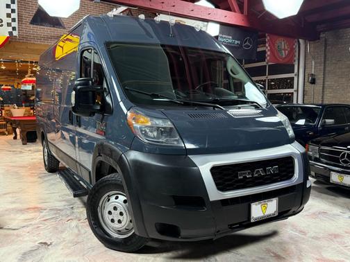 2019 RAM ProMaster 3500 High Roof