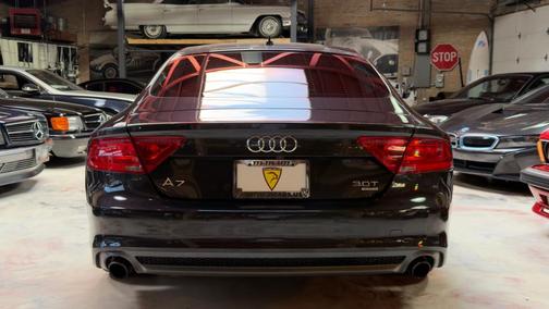 2013 Audi A7 3.0T Premium quattro