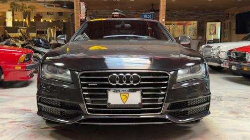 2013 Audi A7 3.0T Premium quattro