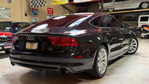 2013 Audi A7 3.0T Premium quattro