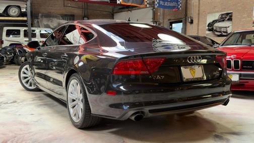 2013 Audi A7 3.0T Premium quattro