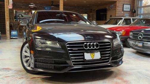 2013 Audi A7 3.0T Premium quattro