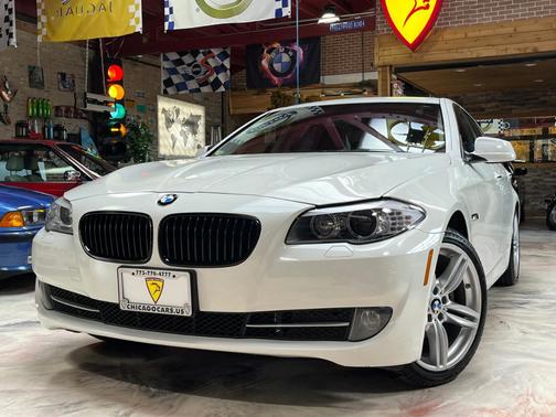 2013 BMW 528 i