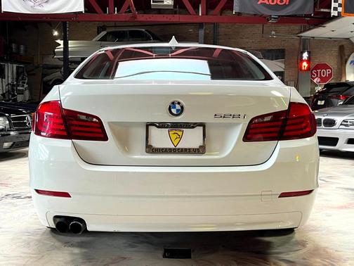 2013 BMW 528 i