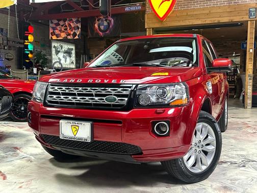 2013 Land Rover LR2 Base