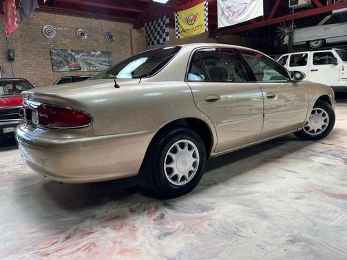 Cashmere Metallic 2005 Buick Century Base