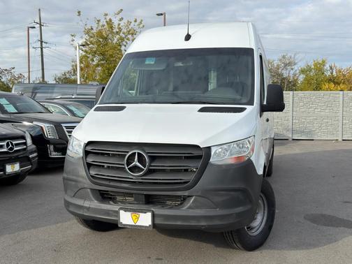 2020 Mercedes-Benz Sprinter 2500 170-IN. WB