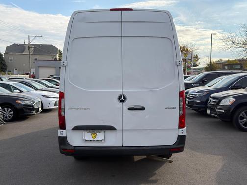 2020 Mercedes-Benz Sprinter 2500 170-IN. WB