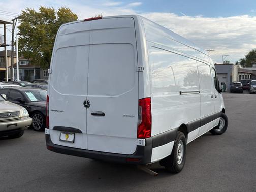 2020 Mercedes-Benz Sprinter 2500 170-IN. WB