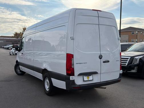 2020 Mercedes-Benz Sprinter 2500 170-IN. WB