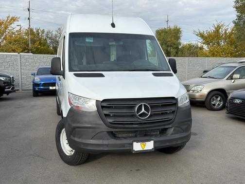 2020 Mercedes-Benz Sprinter 2500 170-IN. WB