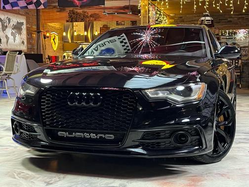 2012 Audi A6 3.0T Premium quattro