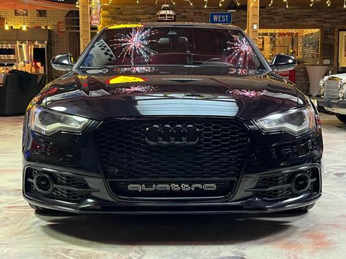 2012 Audi A6 3.0T Premium quattro