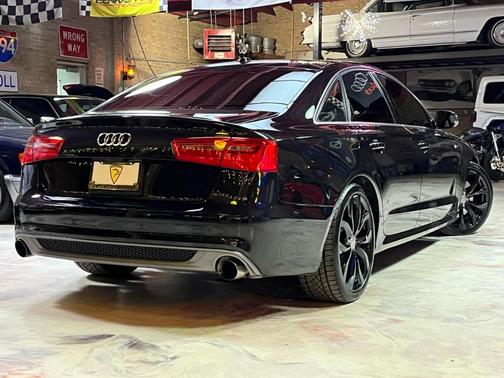 2012 Audi A6 3.0T Premium quattro