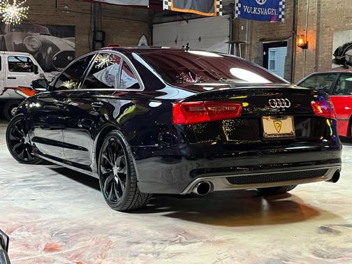 2012 Audi A6 3.0T Premium quattro