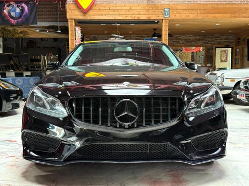 2014 Mercedes-Benz E-Class E 350 4MATIC