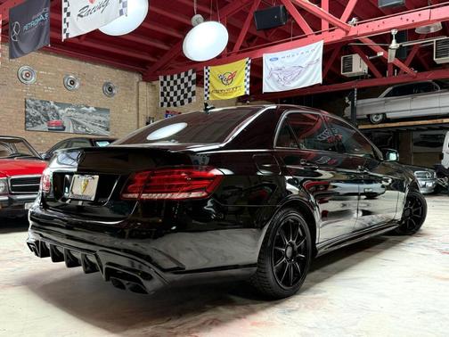2014 Mercedes-Benz E-Class E 350 4MATIC