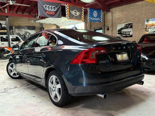 2012 Volvo S60 T5