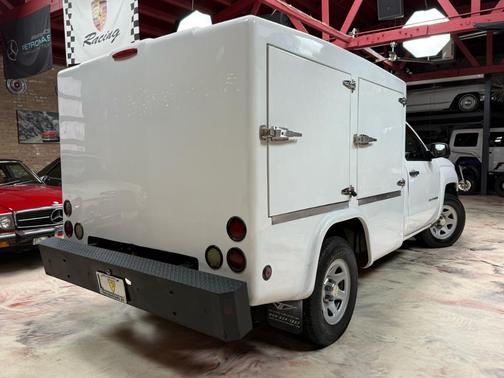 2014 Chevrolet Silverado 1500 Work Truck 1WT