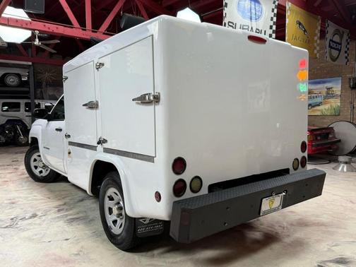 2014 Chevrolet Silverado 1500 Work Truck 1WT