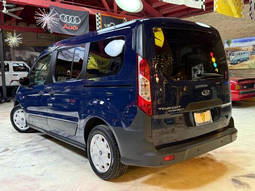 2018 Ford Transit Connect XL