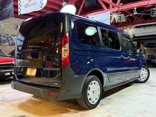 2018 Ford Transit Connect XL