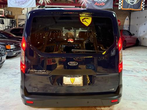 2018 Ford Transit Connect XL