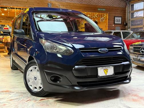 2018 Ford Transit Connect XL